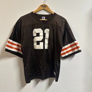Vintage 90s Cleveland Browns Youth XL Jersey Brown